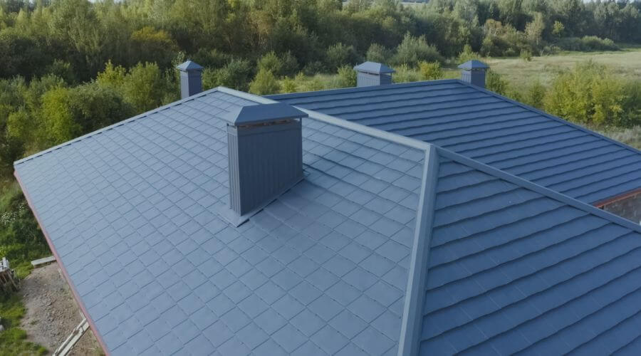 Residential Roof Installation in Hugo, OK